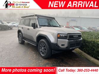 2024 Toyota Land Cruiser