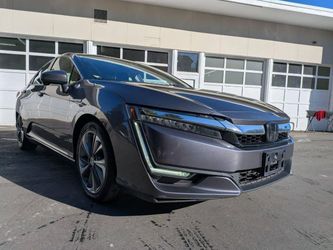 2018 Honda Clarity Plug-In Hybrid