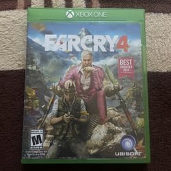 Far cry 4 