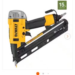 DWFP72155 DeWALT 15 GA Nailer