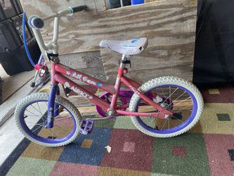Girl’s Bike