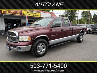 2003 Dodge Ram 2500