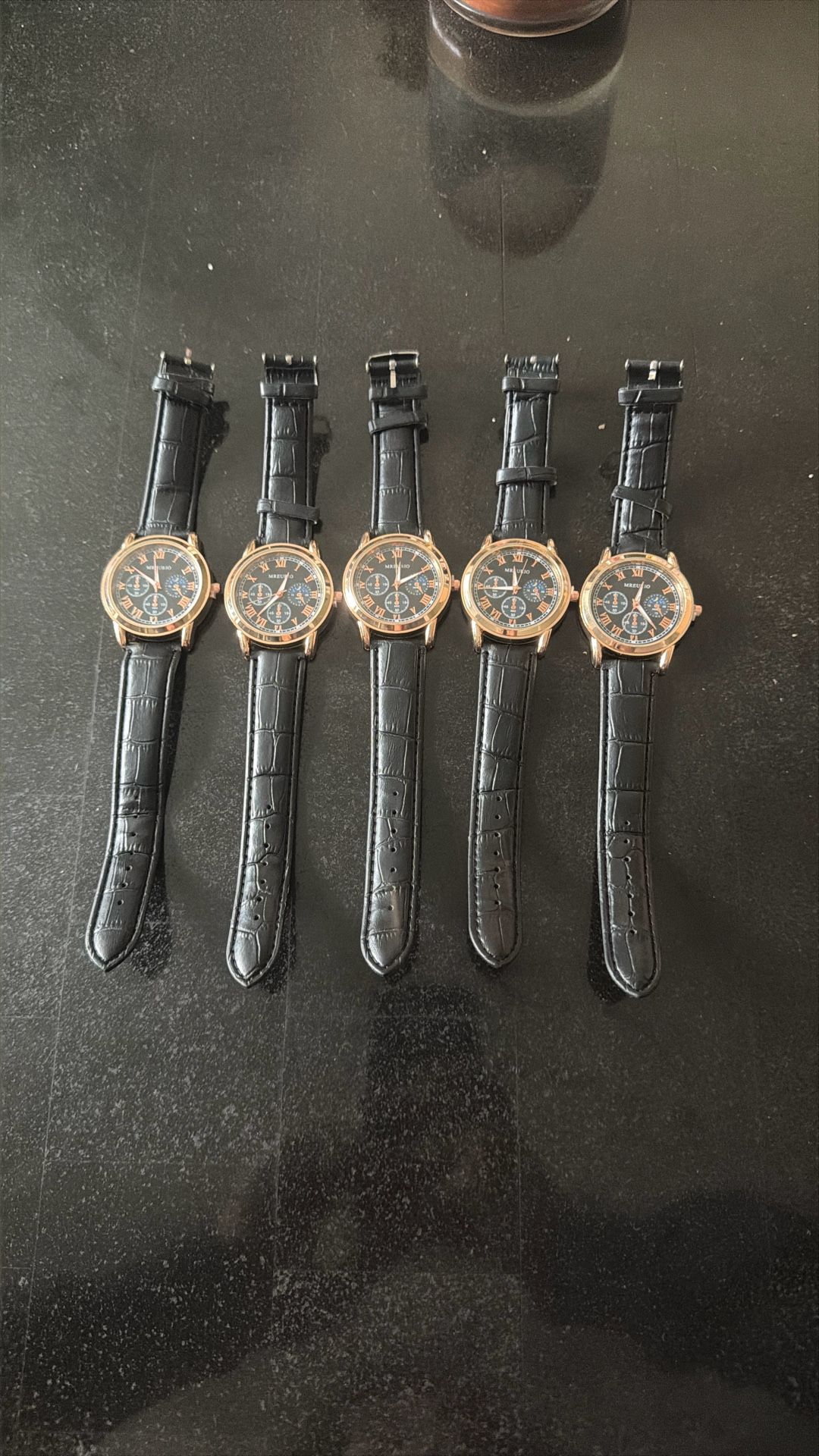 Mreurio Watches, Message Me If Interested, $50 a piece