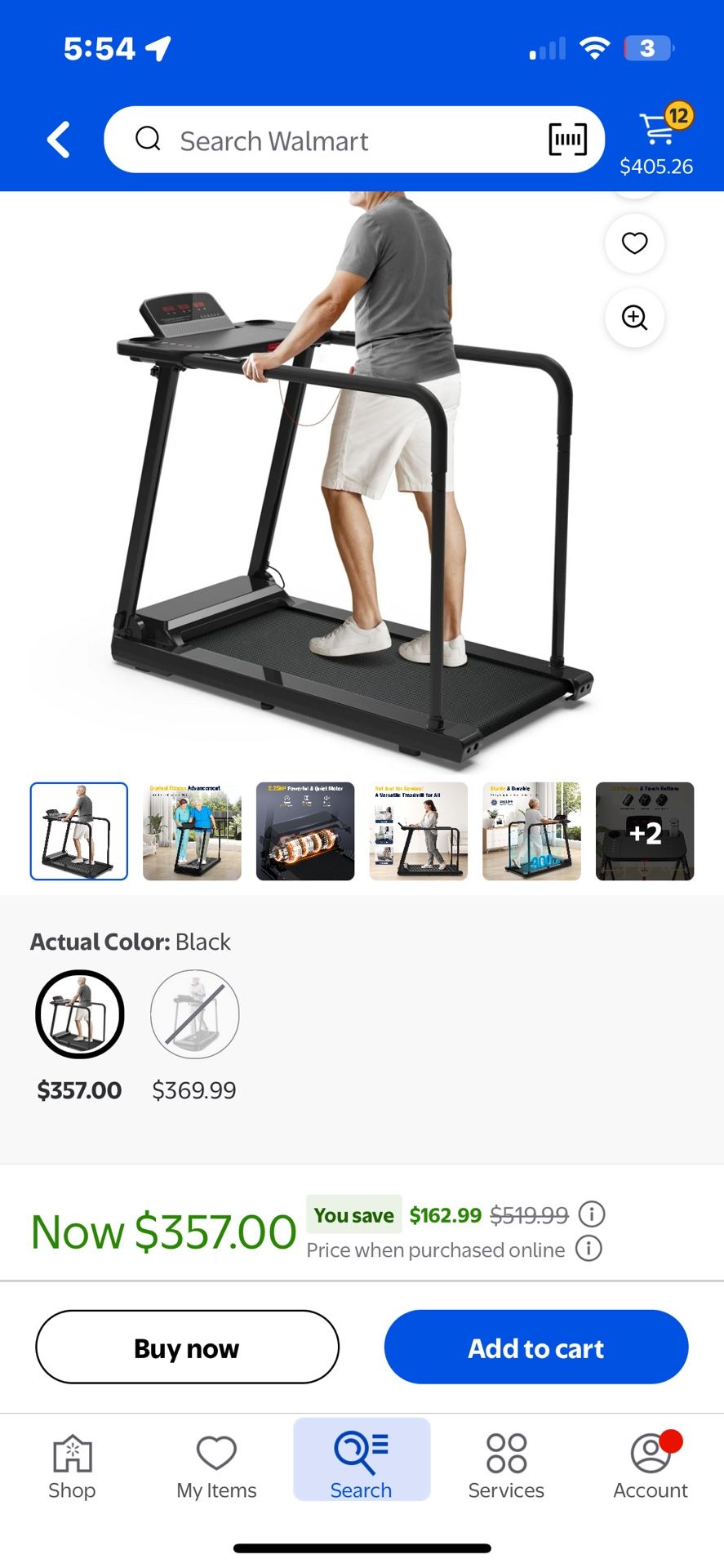 Treadmill New In Box