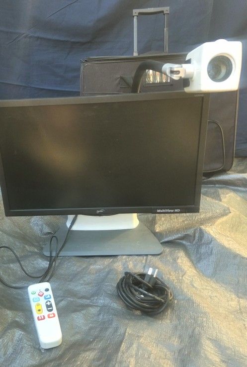 Optelec Multiview HD 22" Portable Video Magnifier
