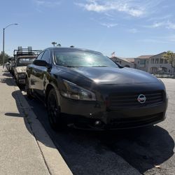 2011 Nissan Maxima