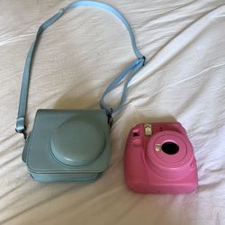 Cámara Fotográfica Trabaja Perfectamente Bien Para Jóvenes Instantánea