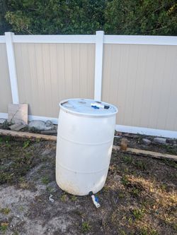 55 Gallon And 35 Gallon 