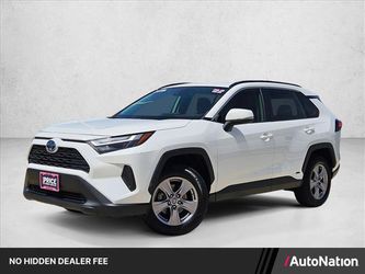 2022 Toyota RAV4 Hybrid