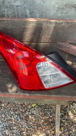 Rear light for Car