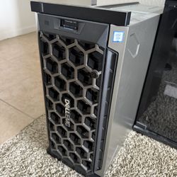Dell Poweredge T640 (Enterprise Server)