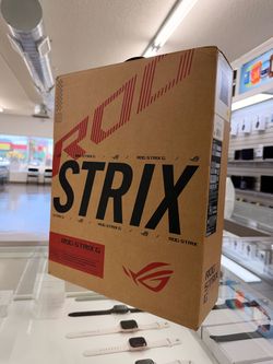 Asus ROG STRIX G14 5060 16gb ram 1tb ssd