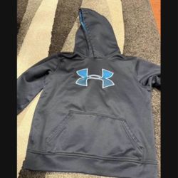 Boys Under Armour Hoodie