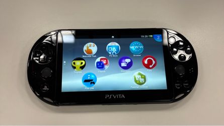 Sony PS Vita Handheld Gaming Console