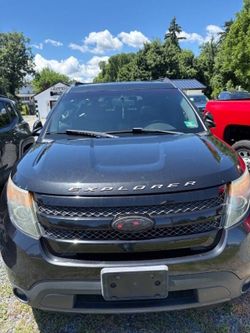 2014 Ford Explorer