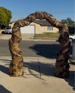 Halloween Haunted Arch