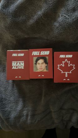 Youtoons full send vinyl figures