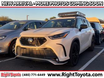 2023 Toyota Highlander