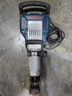 11335K Bosch 38lb 1-1/8” Jack Hammer