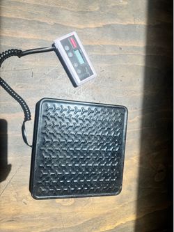 Rubbermaid Digital Utility Scale