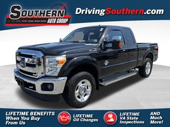 2012 Ford Super Duty F-250 SRW