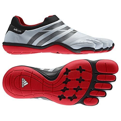 Adidas Adipure Trainer Barefoot Shoe Size