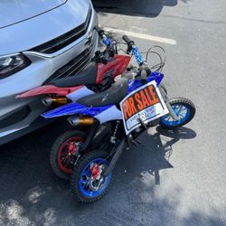 49cc Gas Powered Dirtbike for Sale in Stockton CA OfferUp