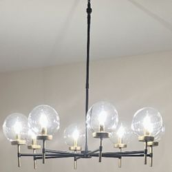 Beautiful chandelier