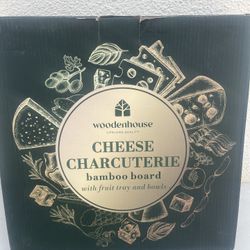 Cheese Charcuterie 