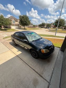 2002 Honda Civic