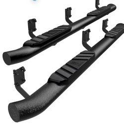Tyger Auto 3.5" Rider Running Boards Compatible with 1 Ford F-250 F-350 Super Duty | Supercrew Cab | TG-SS2F35418 | Side Step Rail Nerf Bars