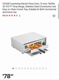 Tools/counter top electric pizza oven/electric Pizza oven/commercial electric Pizza oven