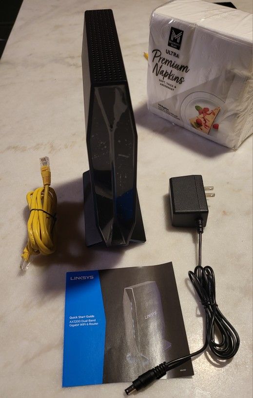 Linksys Ax3200