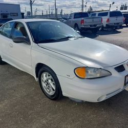 2005 Pontiac Grand Am