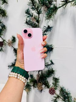 Iphone 15 5g 128gb 100% Fully Unlocked In Box 