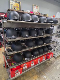 Crazy Als Motorcycle Helmets