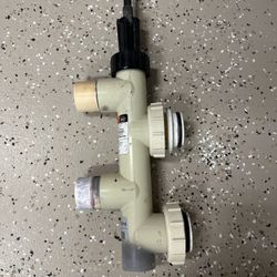 Pentair Self Cleaning Valve