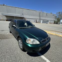 2000 Honda Civic