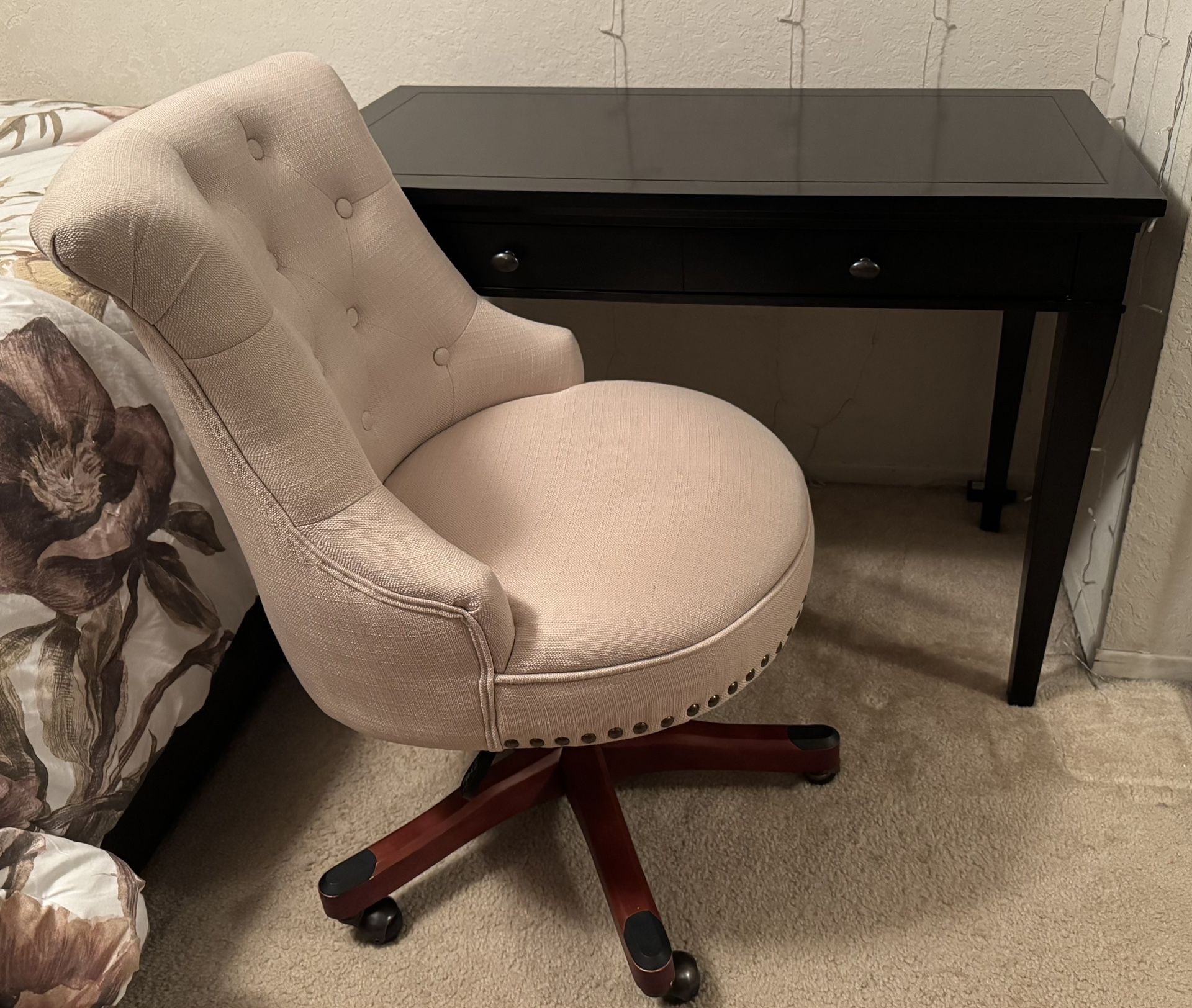 Meyer Tufted Office Chair $80