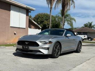 2019 Ford Mustang