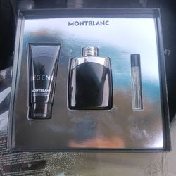 MONTBLANC  COLOGNE