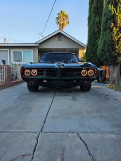 Pontiac GTO