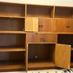 Mid Century Credenza 