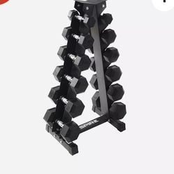 Dumbbell Rack 