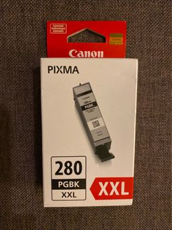 New Genuine Canon 280 xxl