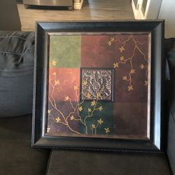 Wall frame for Home 27 x 27
