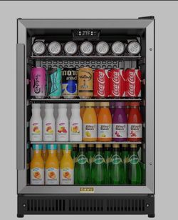Galanz Mini Fridge - Brand new In Box - factory sealed - retail is $600 - 24”