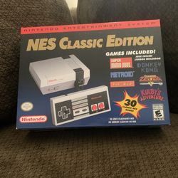 NES Classic Edition