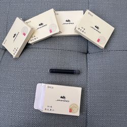 Jinhao 6 Piece Fountain Pen Ink