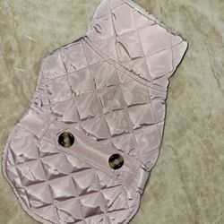 Water Resistant Coat